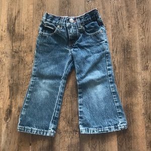 Tommy Hilfiger made in Canada toddler jeans 2T